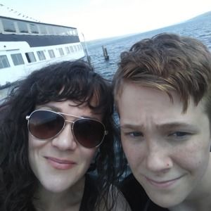 Meet your Posher, Andrea